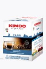 Kimbo Capri 50 Capsules Nespresso® Compatible