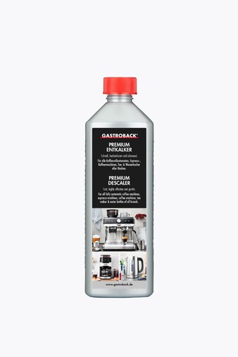 Gastroback descalcificador premium 500ml