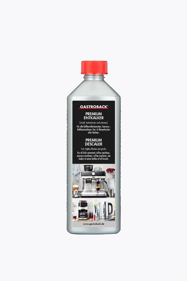 Gastroback Premium Descaler 500ml