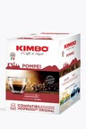 Kimbo Pompei 50 Capsules Nespresso® Compatible