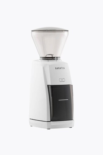 Baratza Encore ESP coffee grinder white