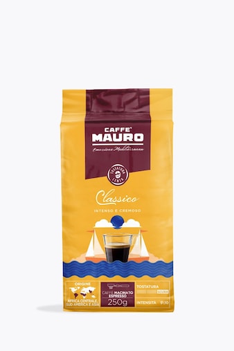 Caffè Mauro Classico 250g ground