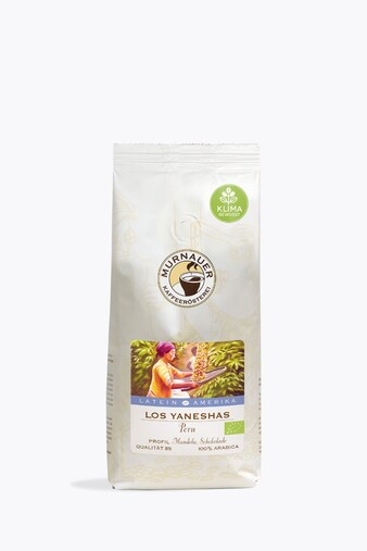 Murnauer Los Yaneshas Peru Organic 250g