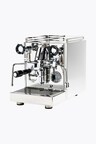 Quick Mill Rubino Plus Siebträgermaschine Edelstahl