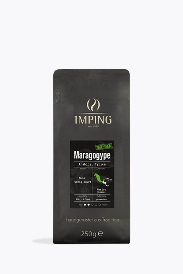 Imping Maragogype 250g