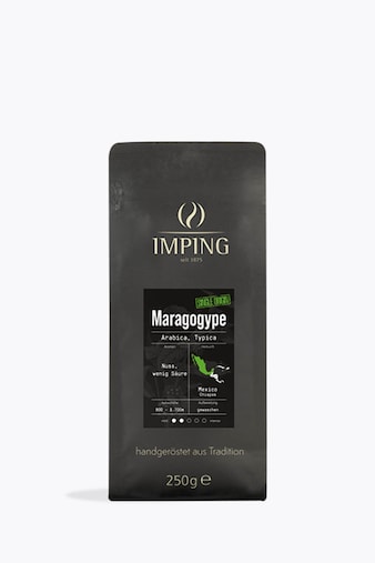Imping Maragogype 250g