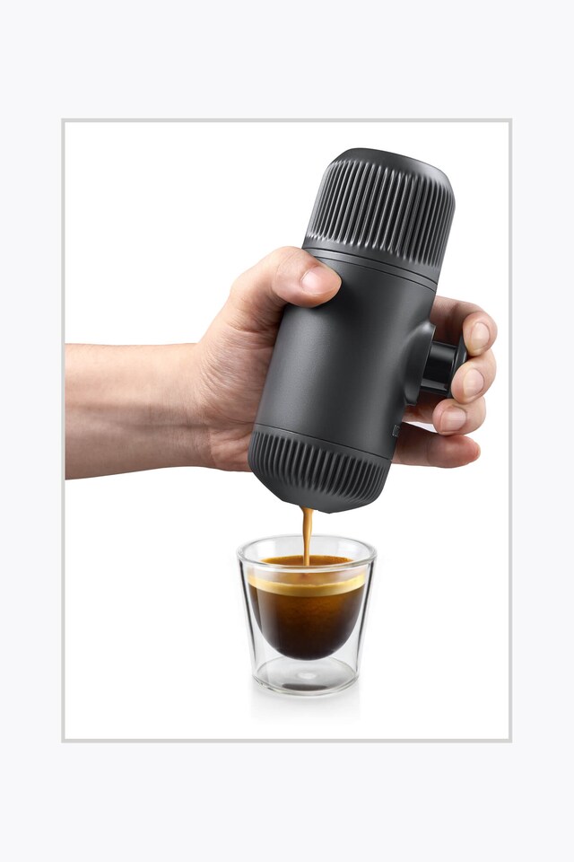 Wacaco Nanopresso grau