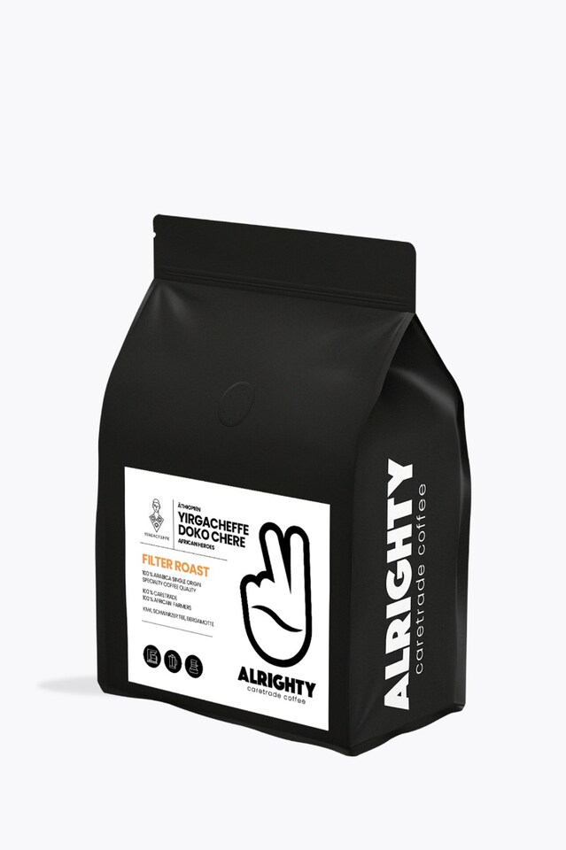 Alrighty Äthiopien Filter 250g