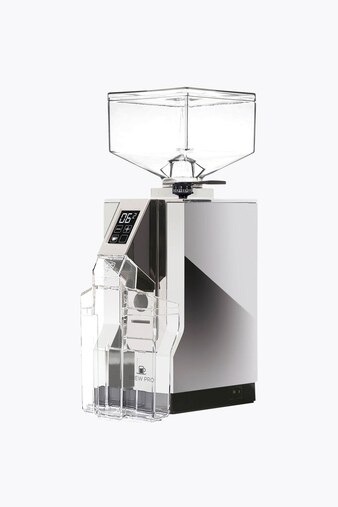 Eureka Mignon Brew Pro 16CR coffee grinder chrome