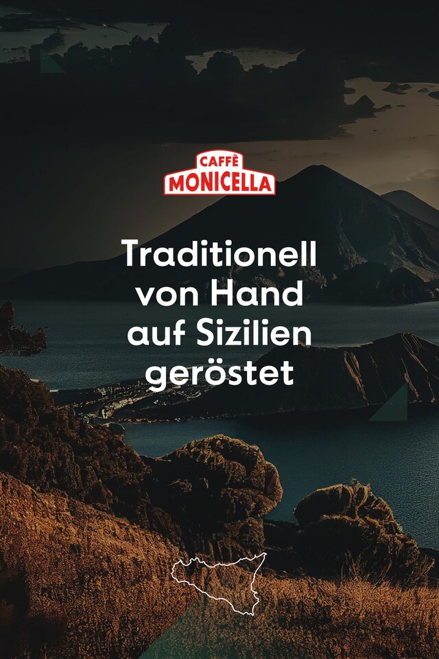 Caffè Monicella Caffè Crema 1kg