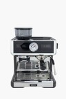BEEM Cafetera espresso Espresso Grind Expert + Leveler