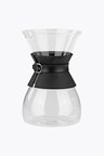 BEEM Coffee Machine Pour Over with Coffee Scale 1500W Stainless Steel/black