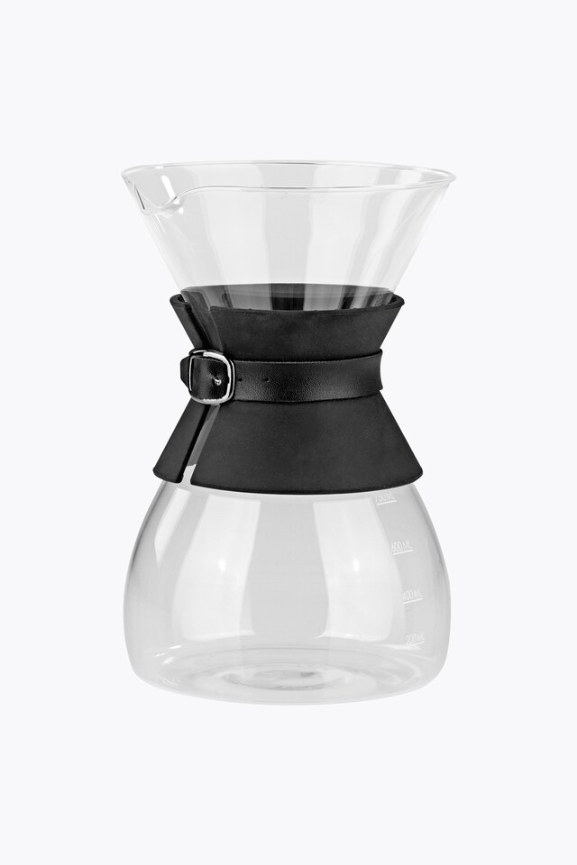 BEEM Coffee Machine Pour Over with Coffee Scale 1500W Stainless Steel/black