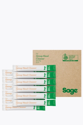 Sage the Espresso Group Head Cleaner™ 12 Pack Cleaner