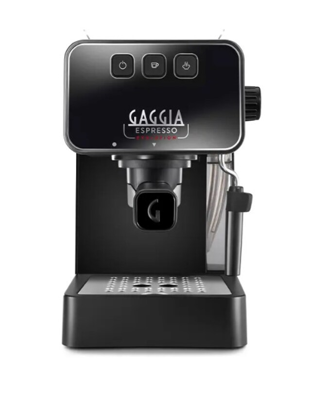 Gaggia Espresso Evolution vista frontal