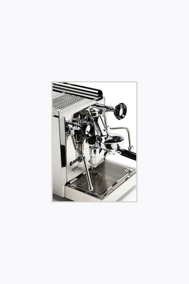 Quick Mill Rubino Plus, Stainless Steel