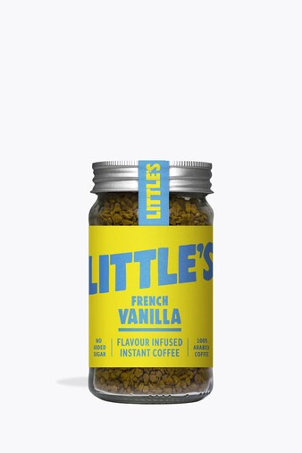 Little's French Vanilla Instant Coffee 50g