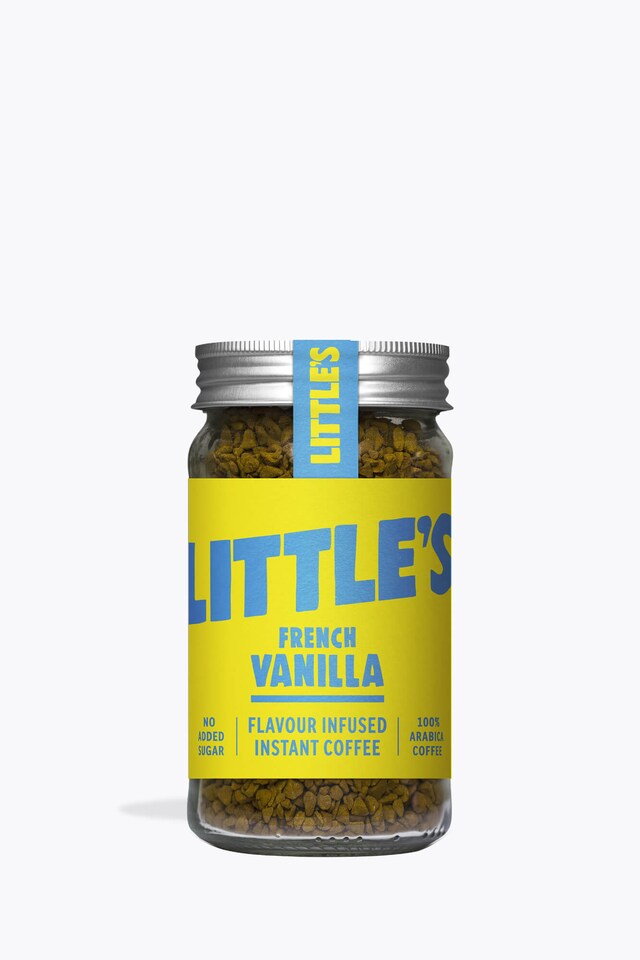 Little's French Vanilla Instant Coffee 50g