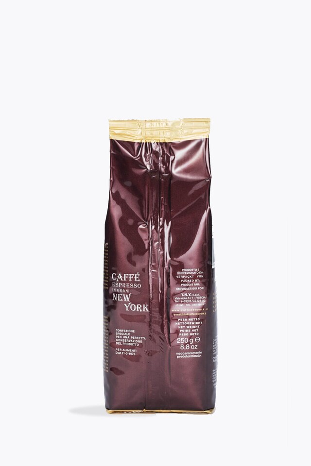 New York Extra XXXX 250g