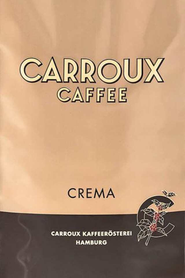 Carroux Crema 500g