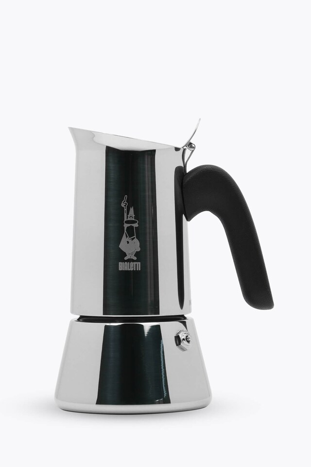 Bialetti Venus Induction Espresso Maker 4 Cups