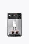 Melitta® Purista® Kaffeevollautomat F23/0-101 Silber