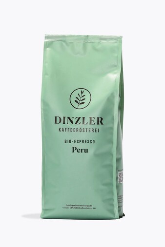 Dinzler Espresso Peru Organico 1kg