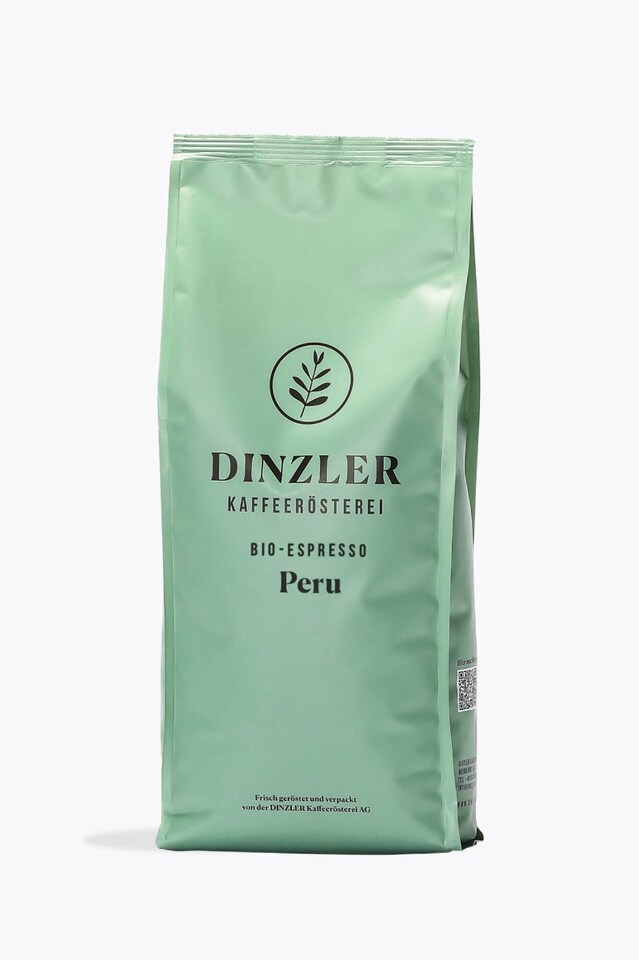 Dinzler Espresso Peru Organico 1kg
