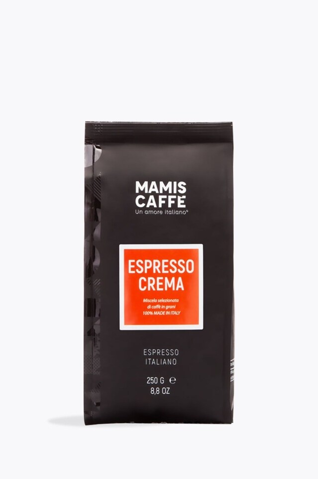 Mamis Caffè Espresso Crema 250g
