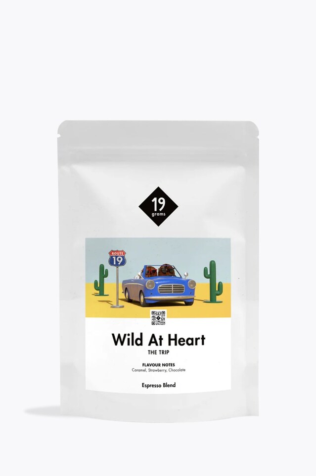 19grams Wild at Heart 250g