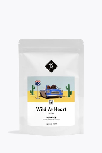 19grams Wild at Heart 250g