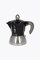 Bialetti New Moka Induction Espresso Maker 4 Cups Black