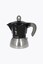 Bialetti New Moka Induction Espresso Maker 4 Cups Black