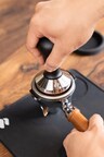 roastmarket Tamper 58mm Wood Black