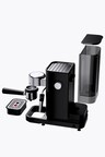 WMF Lumero Espresso Espresso Machine Deep Black