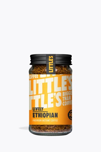 Little's Ethiopian Premium Instant Coffee 50g