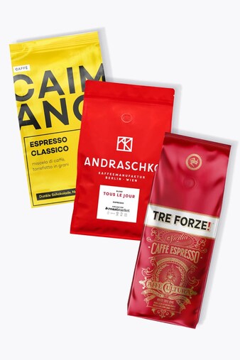 Set de degustación ganador de pruebas 3kg