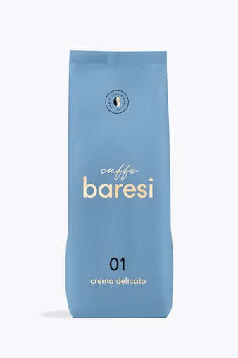 caffè baresi Crema Delicato 1kg