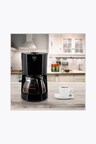 Melitta® Enjoy® Filtermaschine 1017-02 Black