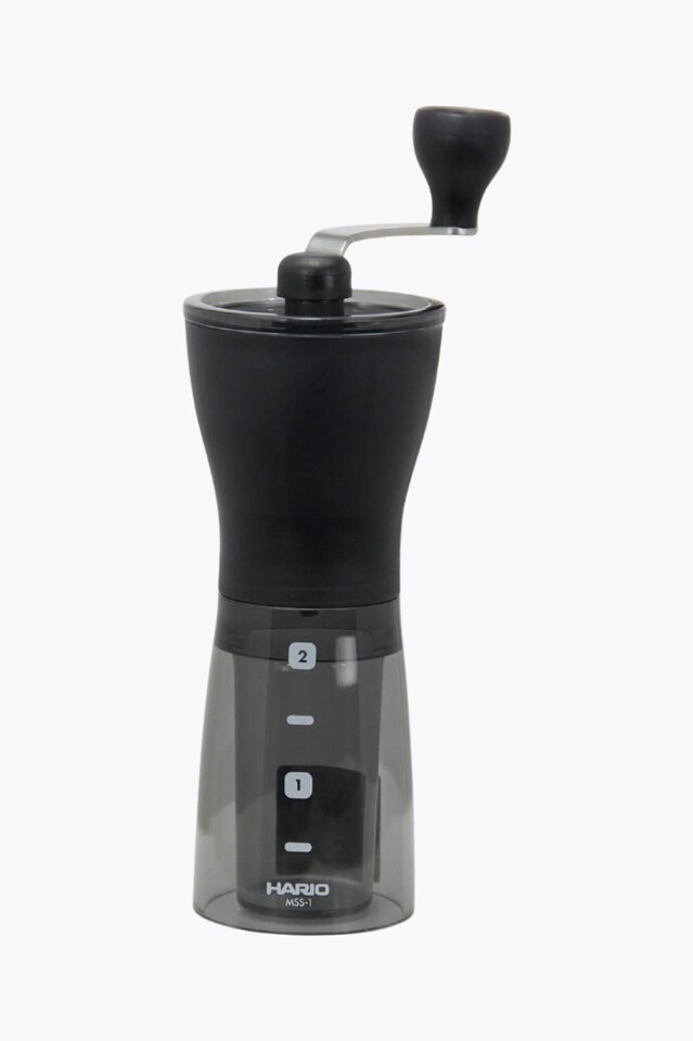 Molinillo de café cerámico Hario Mini-Slim Plus