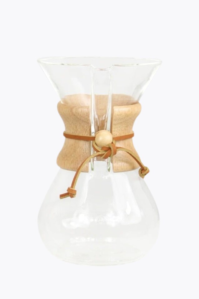 Chemex Coffee Carafe 6 Cups