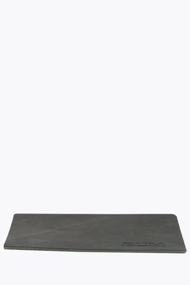 ECM Tamper Mat Leder