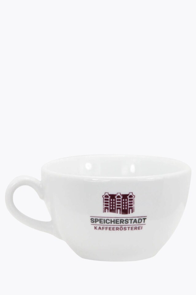 Speicherstadt Latte Cup