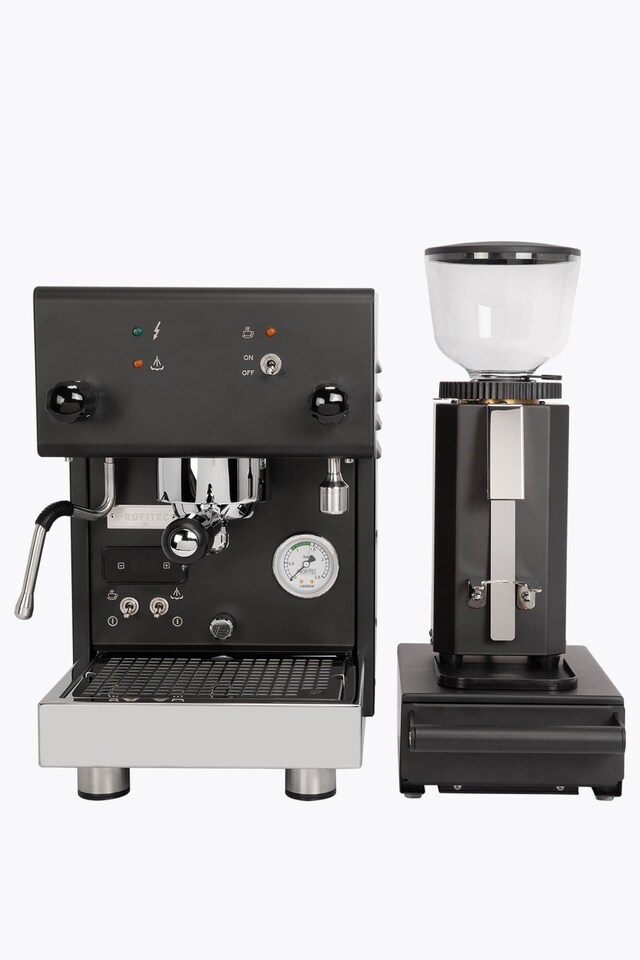 Profitec PRO 300, Mate Negro