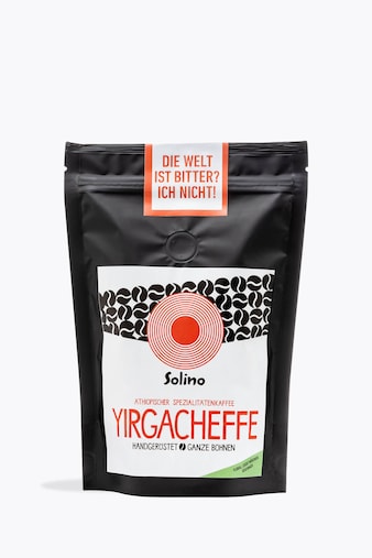 Solino Yirgacheffe 250g