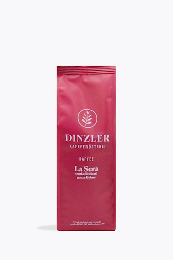 Dinzler Kaffee La Sera Decaffeinated 250g