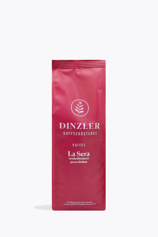 Dinzler Kaffee La Sera Decaffeinated 250g