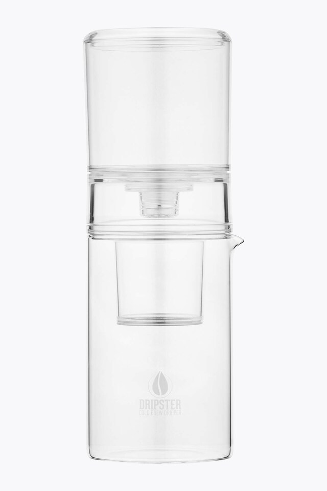 Dripster² 2-in-1 Cold Brew Coffee Dripper