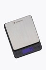 Zassenhaus Digital Coffee Scale Barista Black