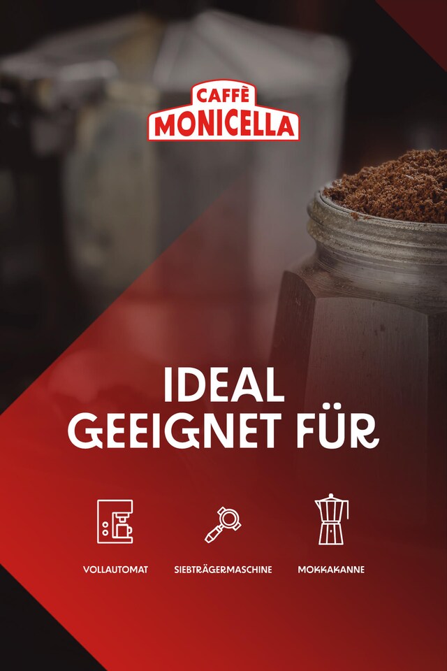 Caffè Monicella Espresso 1kg